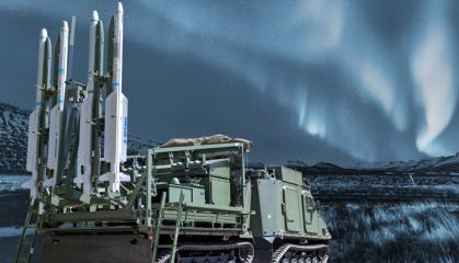 Ukraine Can Get Additional IRIS-T Air Defense Systems 