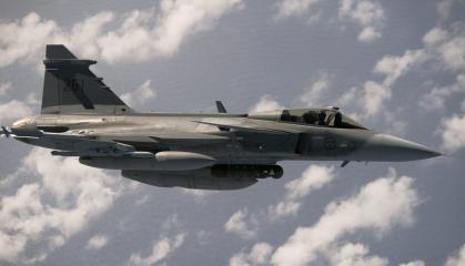 Gripen still Relies on U.S. Engine But Sweden Offers it to Portugal as F-35 Alternative