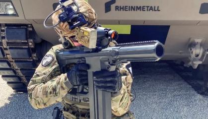 Germany Strikes Back with the SSW40 – Direct Challenge to the US PGS