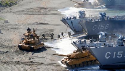 Turkiye, Pakistan, Saudi Arabia Sign NATO-Style Defense Pact in Mecca, Attack on One Means War With All Three, One of Them Nuclear-Armed 