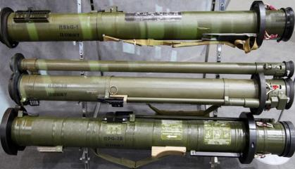 ​How Effective Against Tanks is the "Newest" Russian RPG-30 Worth $ 3,000