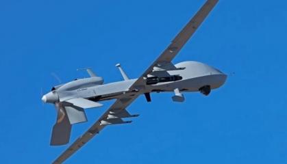 MQ-1C Gray Eagle Tested As a Drone Fighter With AGM-114L Longbow Hellfire