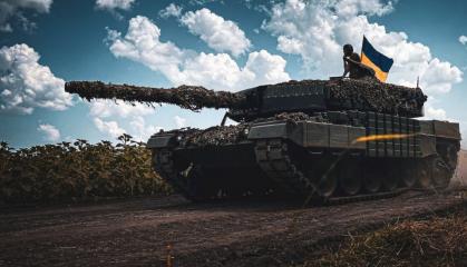 Tanks, IFVs, APVs: What Weaponry Did Ukraine Receive From Allies in 2023? (Part 1)