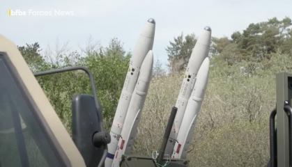 How Many Raven Air Defense Systems Does Ukraine Have and Why Their Launchers Use Pylons from Tornado, Jaguar, and Hawk Jets