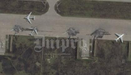 russia is Trying its Hardest to Hide Destroyed Tu-95MS, Tu-22M3 at Airfields After Ukrainian Operation Spider's Web