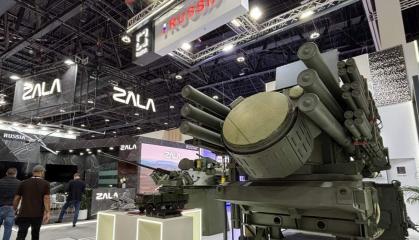 russia Deploys New Anti-Drone Missiles for Pantsir System: First Batch Delivered