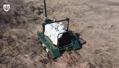 ​Ukraine's Armed Forces Expand Unmanned Capabilities with the Liutik System