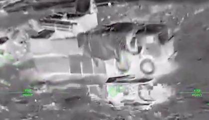 ​Ukrainian Drones Destroy russian Pantsir System 118 km Behind russian Lines (Video)