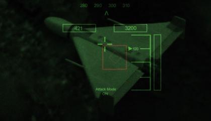 British Skyperion "Shahed Detector" Tested in Ukraine, Cannot Detect Autonomous, Radio-Silent Variants
