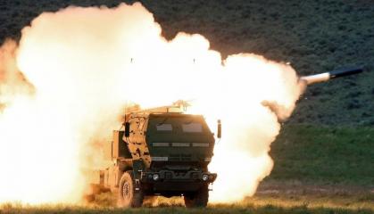 ​Historical Event - The Armed Forces of Ukraine Officially Received the First HIMARS MLRS