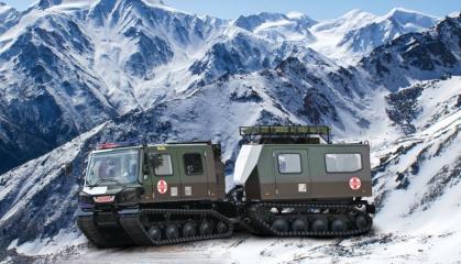Why Bronco All-terrain Vehicles Go to Ukraine Without Any Public Photo While Canada Plans Launch Its Civilian Version