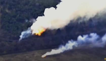 ​Ukrainian Special Forces Precisely Destroy russian Buk System (Video)
