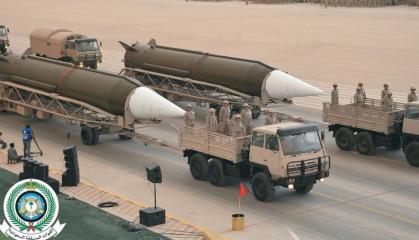 Saudi Arabia Secretly Got Chinese DF-15A Missiles With 900km Range, Already Used Against Houthis 