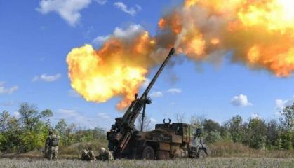 Pros and Cons of CAESAR Performance on Battlefields From Ukrainian Artillerymen and From Defense Ministry