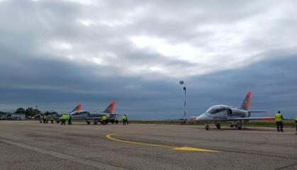 L-39NG Deliveries to Hungary Took Three Years: What It Means for Ukrainian Pilot Training