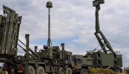 russian Spy Gathered Details on Italy's Air Defense Support for Ukraine, Including CAMM-ER Missiles and Michelangelo Dome