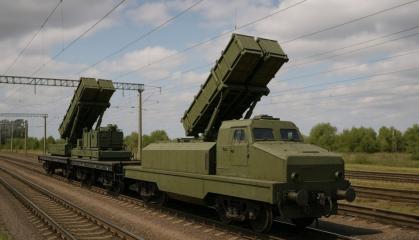 British to Build Inflatable Fleet, Germany Wants Armored Air Defense Trains, russians Find Loophole to Get Alaska Back – April Fool's Day Jokes Review