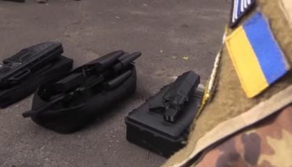 ​How Ukrainian Anti-Drone Units Work With Their Drone-Jamming Guns and MANPADS