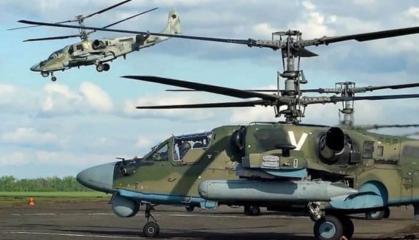 russia Still Keeps Its Helicopters at a "Secret" Recreation Base in Temporarily Occupied Crimea