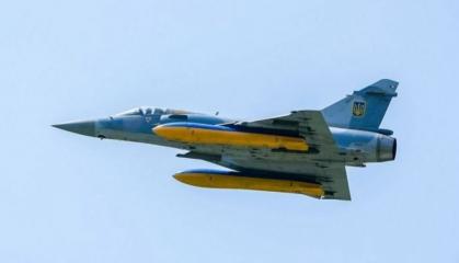 Taiwan Pays $110K Per Mirage 2000-5 Annually for Maintenance, Ukraine Spent $10M for Three Combat Jets in Under Year 