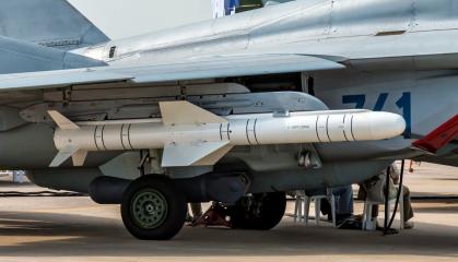 Could Iran Receive 327 russian Kh-31, Kh-38, R-73, R-77 Missiles for Its Su-35S, Yak-130 Aircraft?