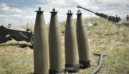 ​Czech Ammunition Finally Reaches Ukraine, How Many are in the First Batch