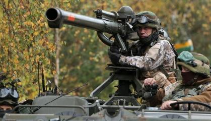 Swedish Weapons of the AFU: When RBS 17, RBS 56 And RBS 70 Are AShM, ATGM And MANPADS