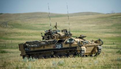 Why UK Needs a Petition to Give Its "Surplus" Warrior IFVs to Ukraine
