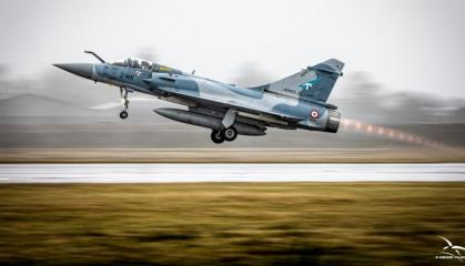 Unexpectedly Fast: Mirage 2000-5 May Arrive in Ukraine Within Months, French Ambassador Says