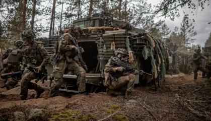 Germany Only Now Seeks Anti-Satellite Jamming, Despite russia's GPS Spoofing From Kaliningrad for Years 