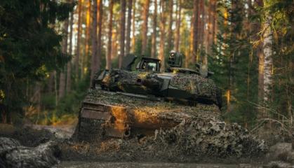 Netherlands Expands Its Armoured Vehicle Fleet – What Is Known About Joint CV90 Procurement?