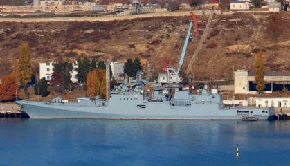 ​Russia Doubled the Number of Warships in the Black Sea, a Frigate with 8 Kalibr Missiles is Out