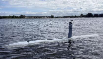​Germany Tests Torpedo-Tube-Launched USV Which Could Help Counter russia in Baltic Sea