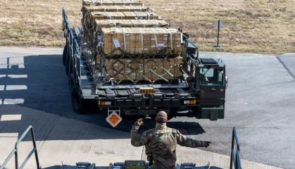 ​U.S. Unblocks Military Aid, Sends More Defensive Weapons to Ukraine