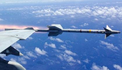 Israel Secretly Upgraded AIM-9M to Hunt Shaheds Better But Won't Share It Even With U.S.
