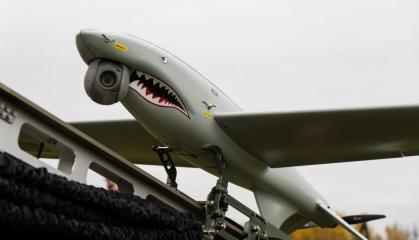 ​Czechoslovak Group Plans to Move into Drone Production With Ukrainian Support