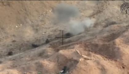 ​Ukraine’s SOF Operators Eliminated russia’s Personel, ATGM Crew With Sriking UAV (Video)