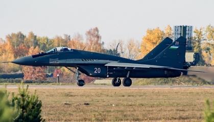 With Over Fifty Aging MiG-29s and Su-27s, Uzbekistan Seeks Replacement From China, Not russia