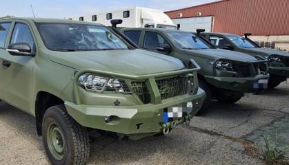 Spain Orders 4,500 Peugeot-Based Tactical Trucks After Disastrous Santana Left 86% Broken in Combat 