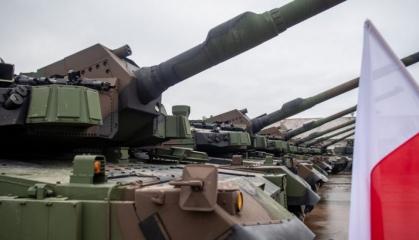 Poland, South Korea Quarrel Over K2 Tank Localization – 2028 Production Start at Risk Due to Many Frictions