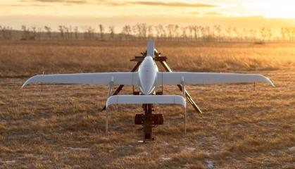 ​Ukrainian Raybird UAV Conducts Undetected Reconnaissance in the UK, Signaling Joint Production Plans