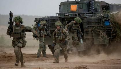 How Many Tanks, IFVs, Artillery Pieces, and Shells Are Needed to Prevent a Breakthrough if russia Attacks the Baltic States?