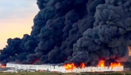 ​Why Ukraine Strikes russian Wildberries Logistics Hubs 