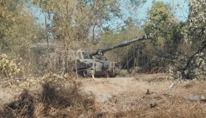 M109 Paladin Helped Ukrainian Forces Push russians Off Robotyne (Video)