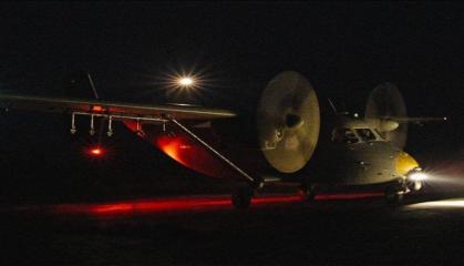 Ukraine Deploys P1-SUN and Merops Drones From An-28 to Intercept Shahed Drones for the First Time