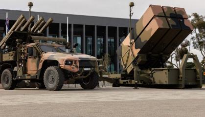 Australia Took 7 Years and $1B for NASAMS to Reach Full Readiness, Ukraine Mastered Same System in Weeks