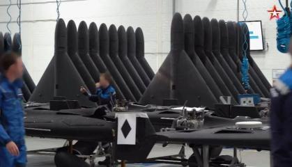 ​russians Are Building Underground Workshops in Alabuga to Manufacture Shahed Drones