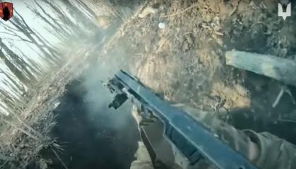 ​Ukrainian Special Forces Annihilate North Korean Platoon in Close Combat in russia's Kursk Region (Video)