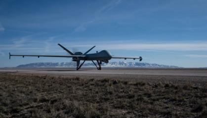 Why First Road Takeoff and Landing of U.S. Air Force MQ-9 Reaper UAV is Vital for Ukraine