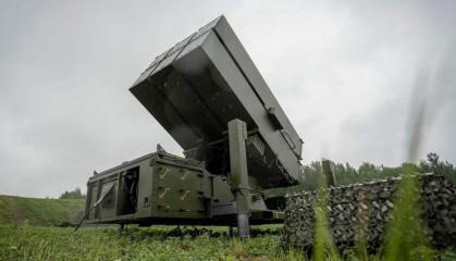 ​Lithuania Chooses Air Defense Over Leopard 2 Tanks, Still Weighs NASAMS or IRIS-T